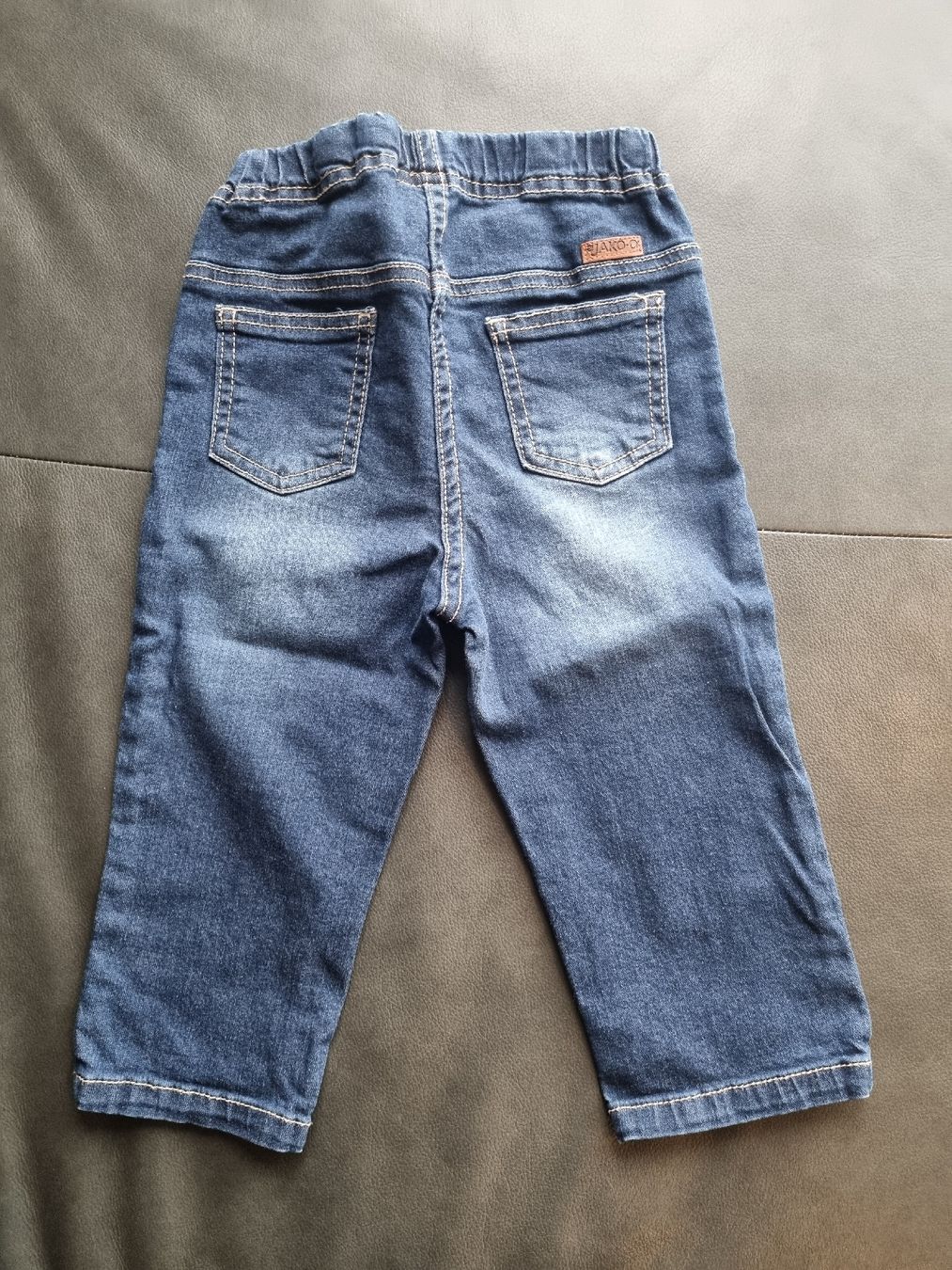 Jako-O Pantaloni: Mädchen Jeans Gr. 116 Jako-o – Usato da Remigen venduto da Avanti 1