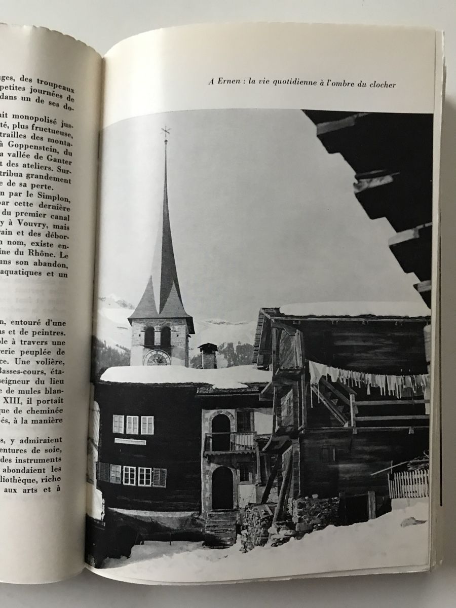 Livres: Livre “Pérégrinations Valaisannes” – D'occasion à Villeneuve VD par sim_q5hp 5