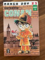 Manga Day 23: Detektiv Conan
