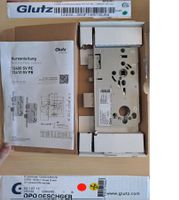 Panik-Einsteckschloss Glutz 12400 SV PE (Neu)