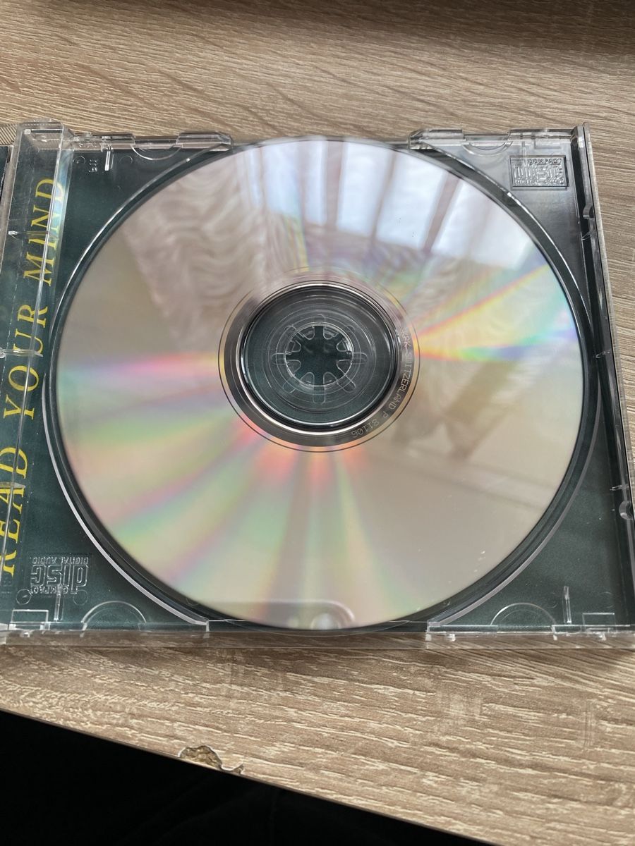 CD: Ain't Dead Yet – Read Your Mind – Usato da Thayngen venduto da doncorvetto 1