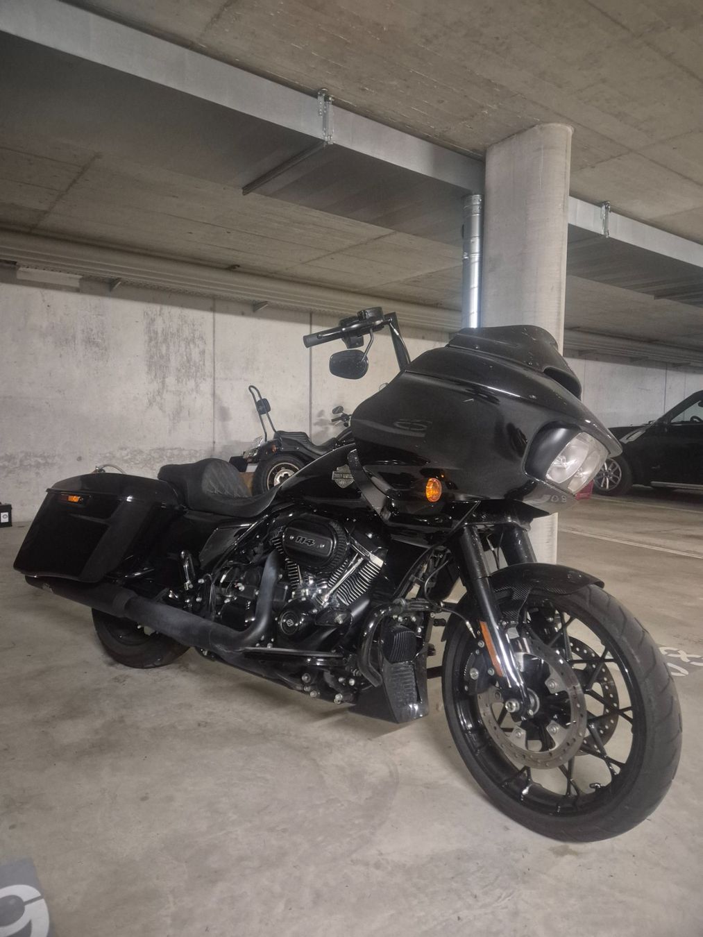 Harley-Davidson Touring: Harley Davidson Road Glide Special – Gebraucht aus Burgdorf von mschweizer88 3