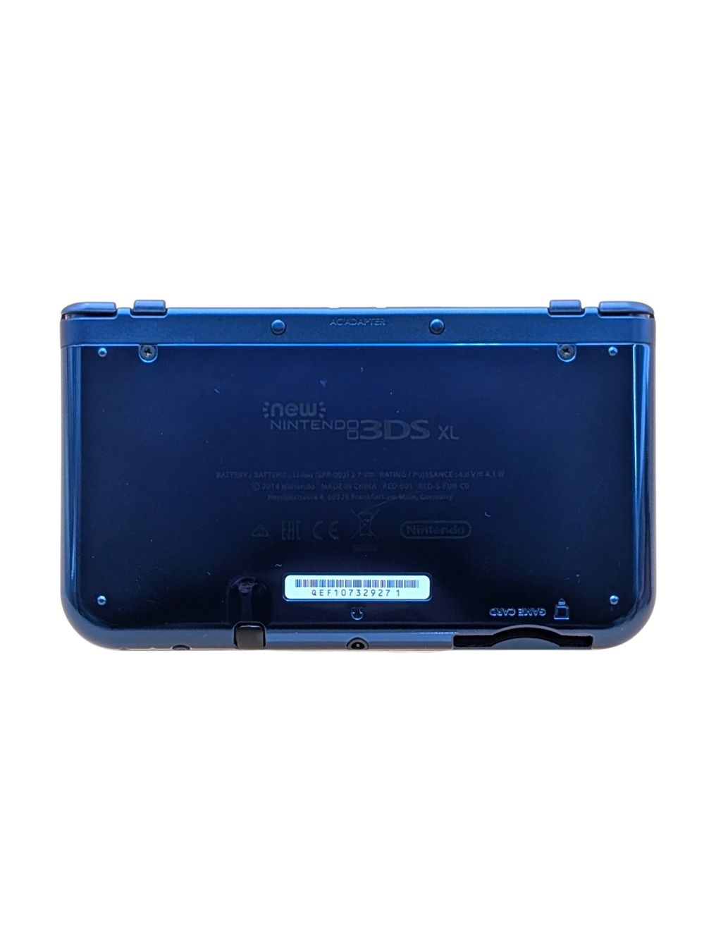 Nintendo Console: New Nintendo 3DS XL – Usato da Domat/Ems venduto da IsseldorsShop 2
