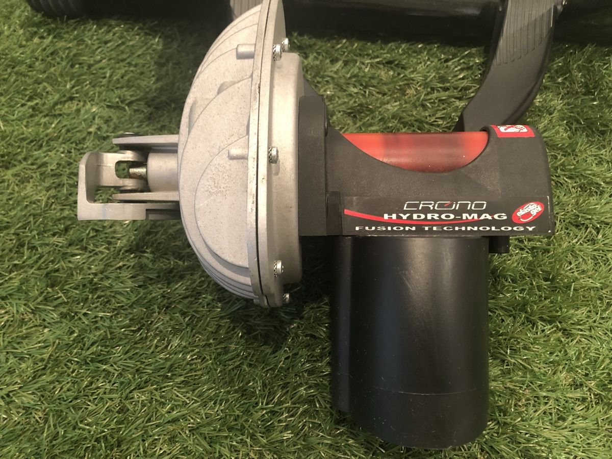 Hometrainer: Indoor Rolle für MBT – Gebraucht aus Madetswil von Biker100 2