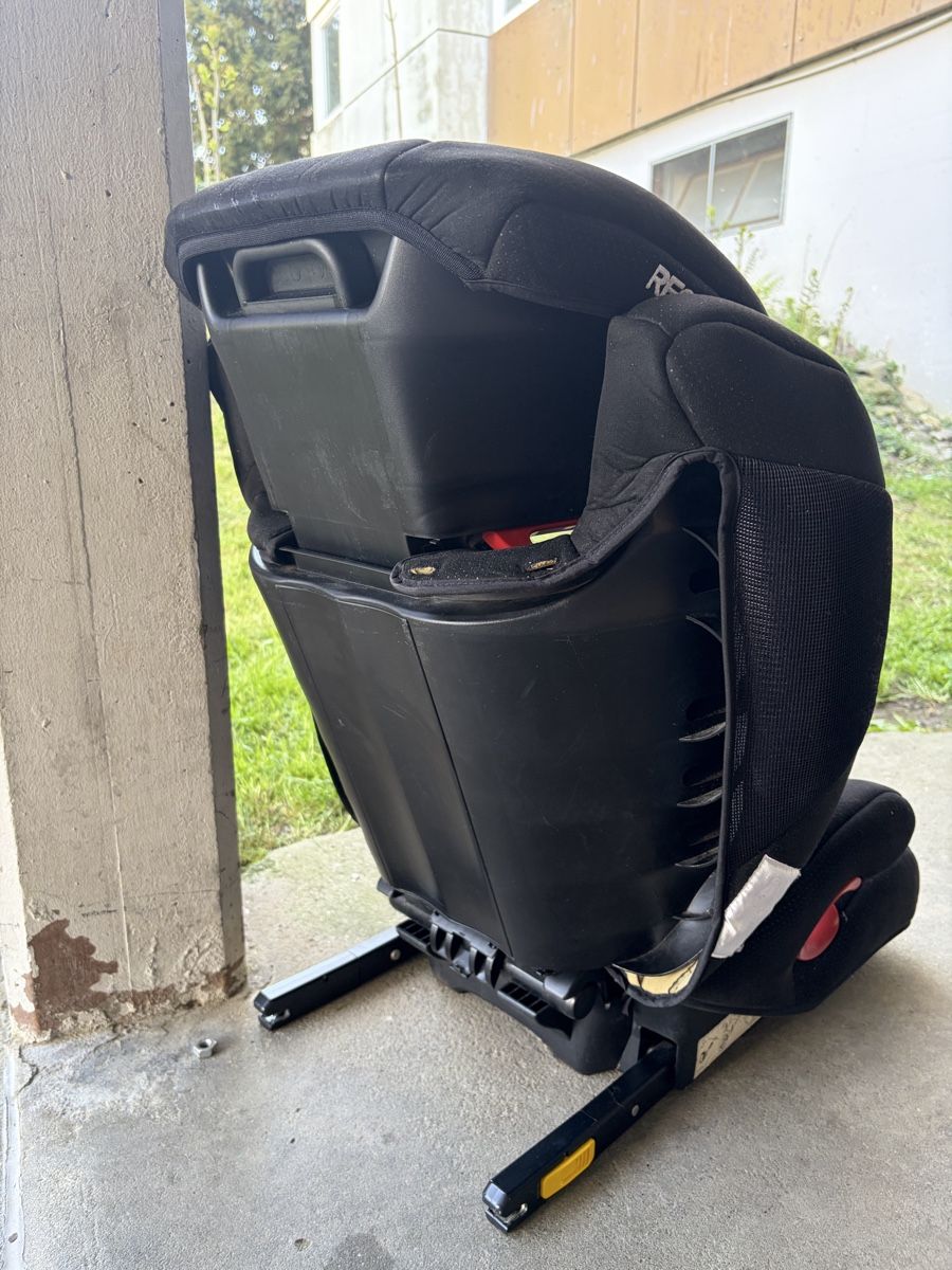 Recaro Seggiolini per auto: Kindersitz Recaro Monza Nova – Usato da Rorschacherberg venduto da art_8tyq 3