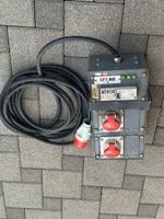 Stromverteiler SFT AG 380 Volt