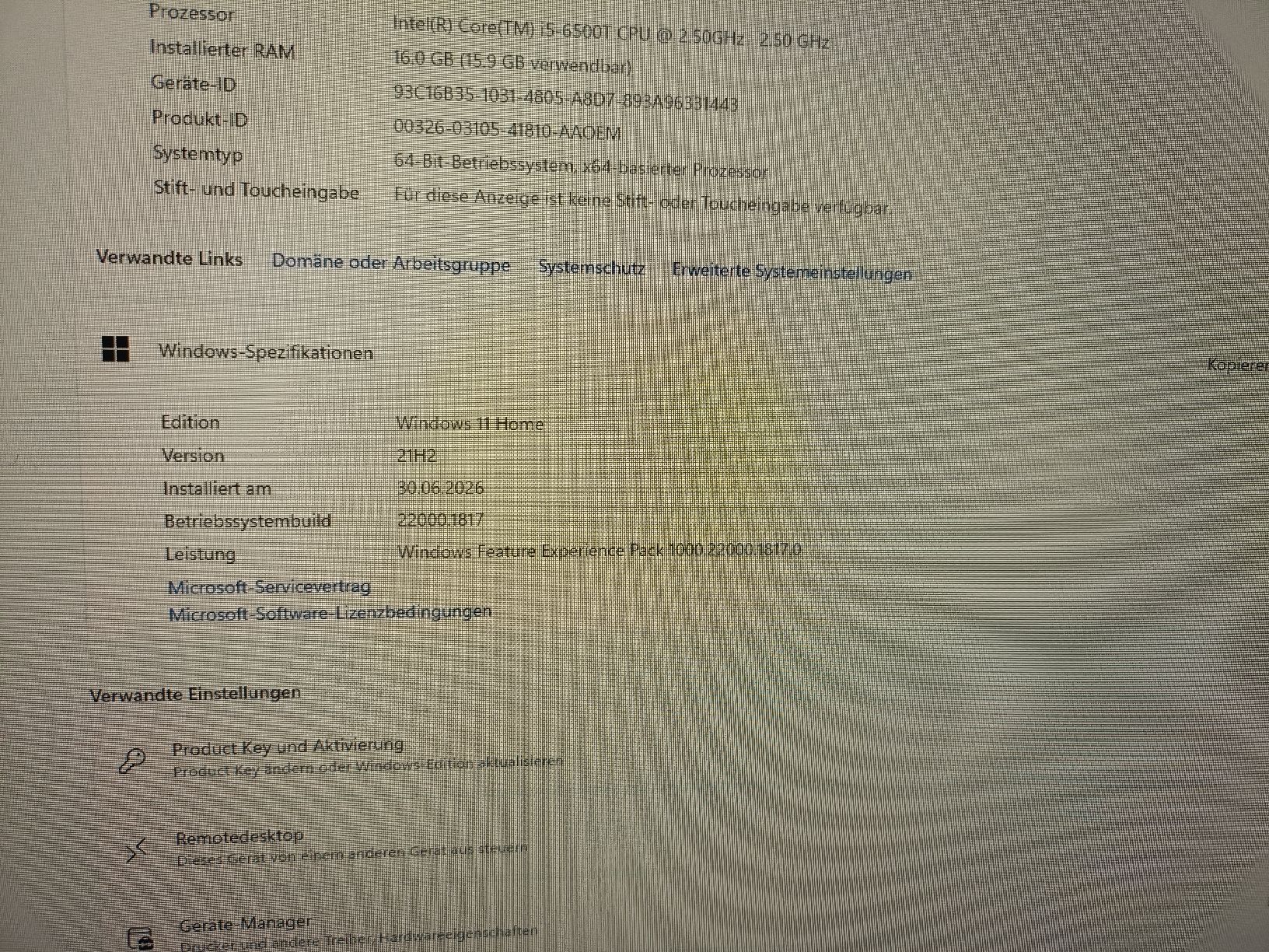 Lenovo PCs: Lenovo M900 tiny – D'occasion à Möriken AG par koe_9m7l 6