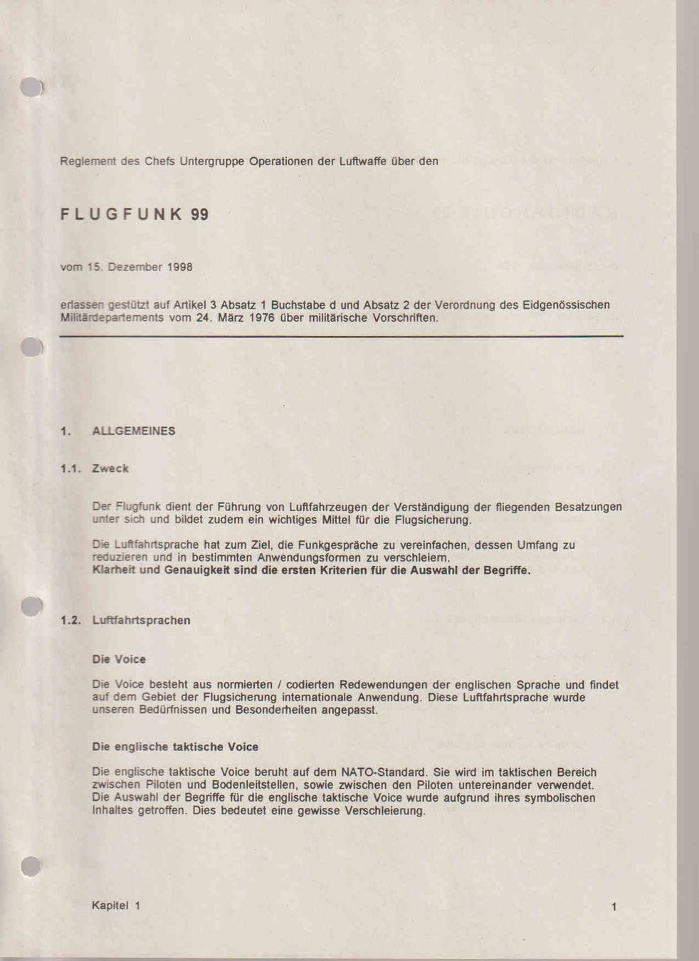 Libri: Schweizer Luftwaffe, Flugfunk 99Handbuch, Regl 56.6. df – Usato da Pfäffikon ZH venduto da moswey6 1