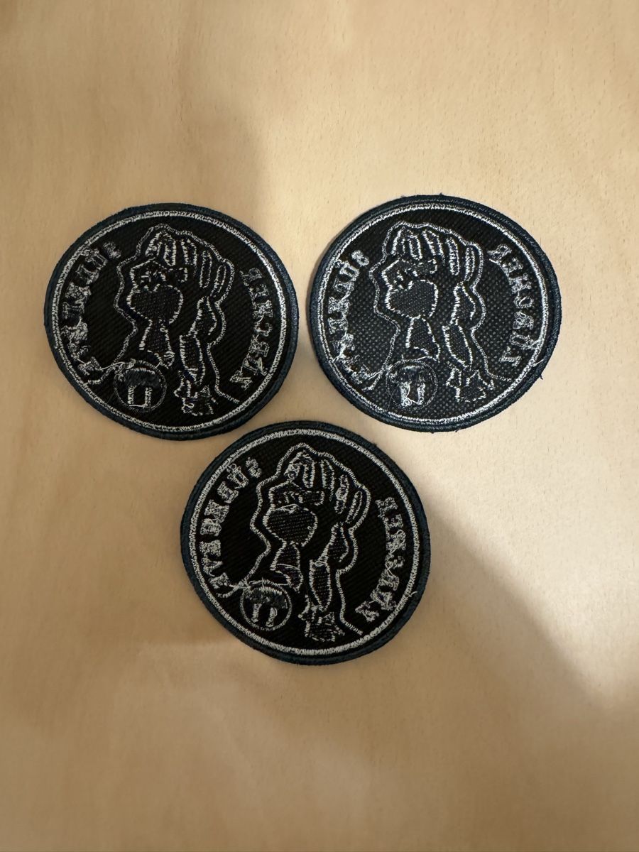 FCZ Patches: FCZ Südkurve Patch – Neu (gemäss Beschreibung) aus Zürich von Andriy_Zurich 1