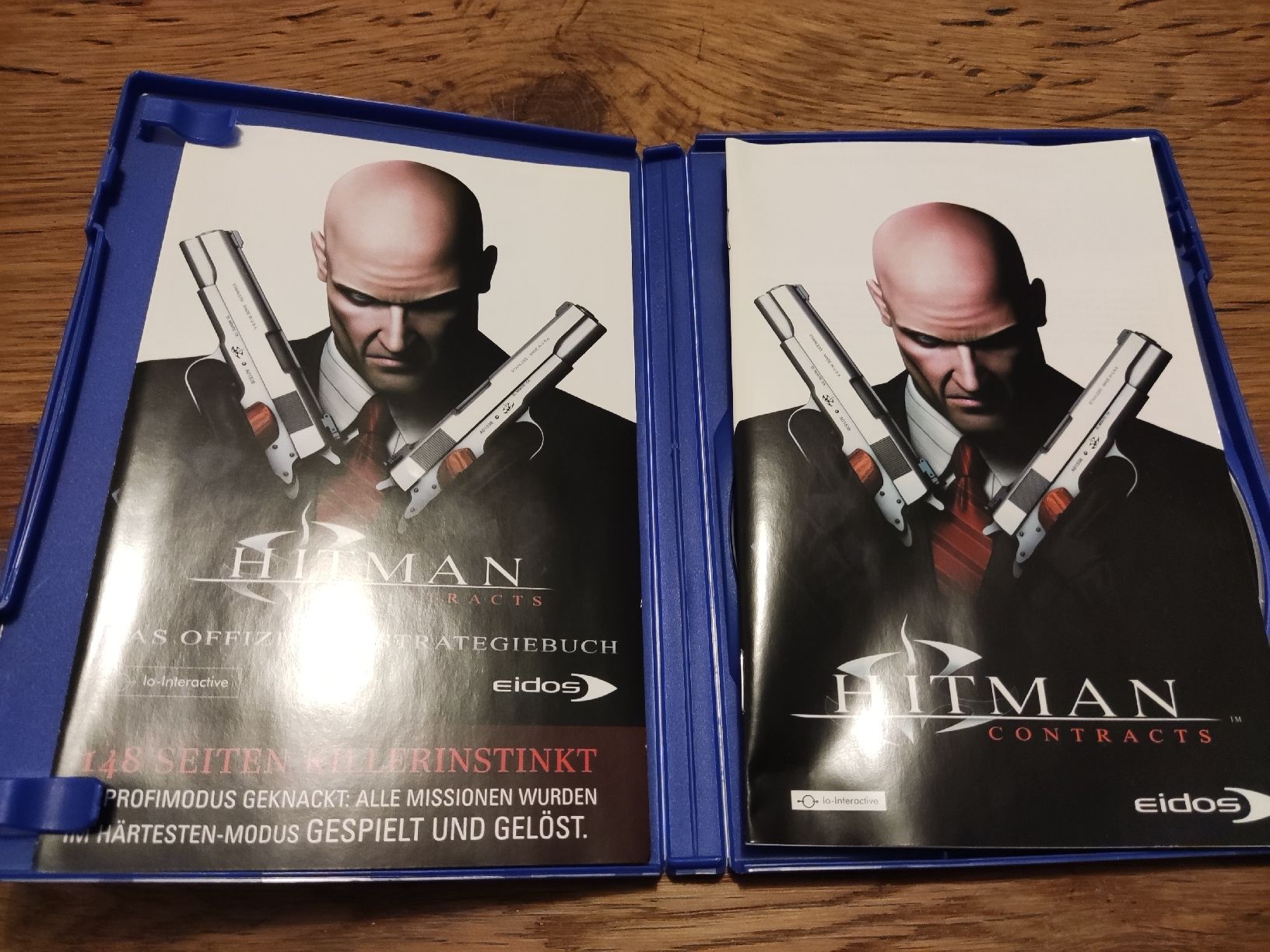 Sony Giochi: Hitman Contracts - UNCUT (Playstation 2 - PS2) – Usato da Oberembrach venduto da giu_7ksd 4