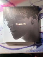 (K-Pop) SuperM - The 1St Mini Album 'Superm' Baekhyun Ver.