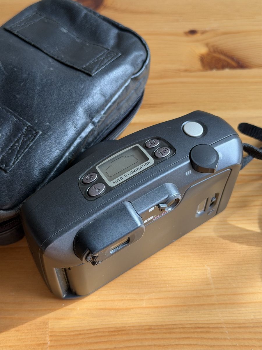 Pentax Kamera: Pentax Espio 140 – Gebraucht aus Zürich von idbronskiy 3