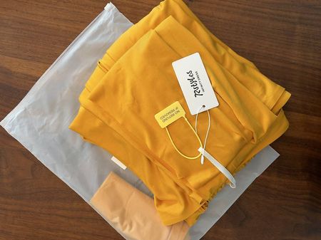 Infinity-Kleid