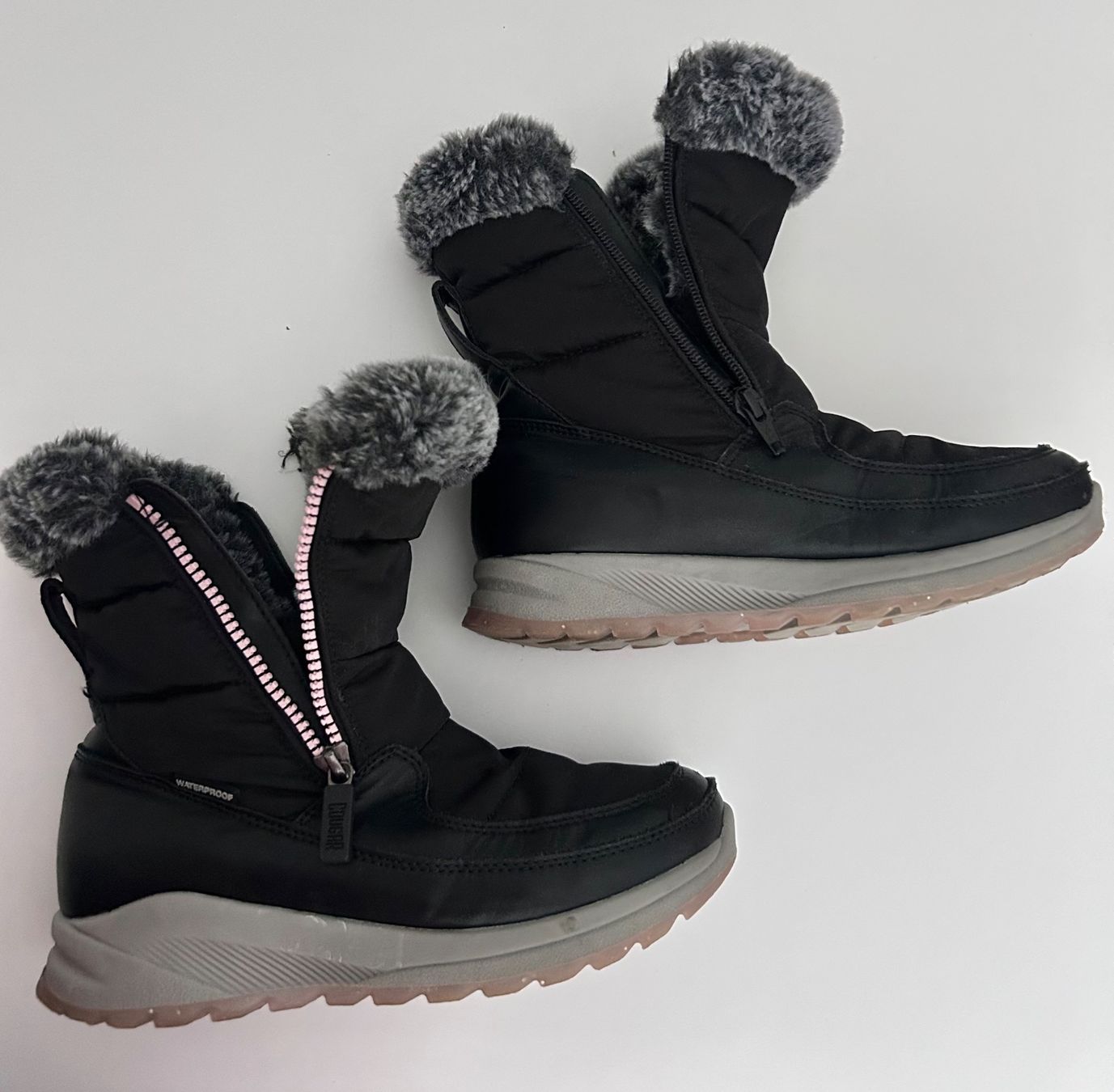 Schuhe für Mädchen: Cougar Winterstiefel Gr 34.5 – Gebraucht aus Egg b. Zürich von egg2665 1