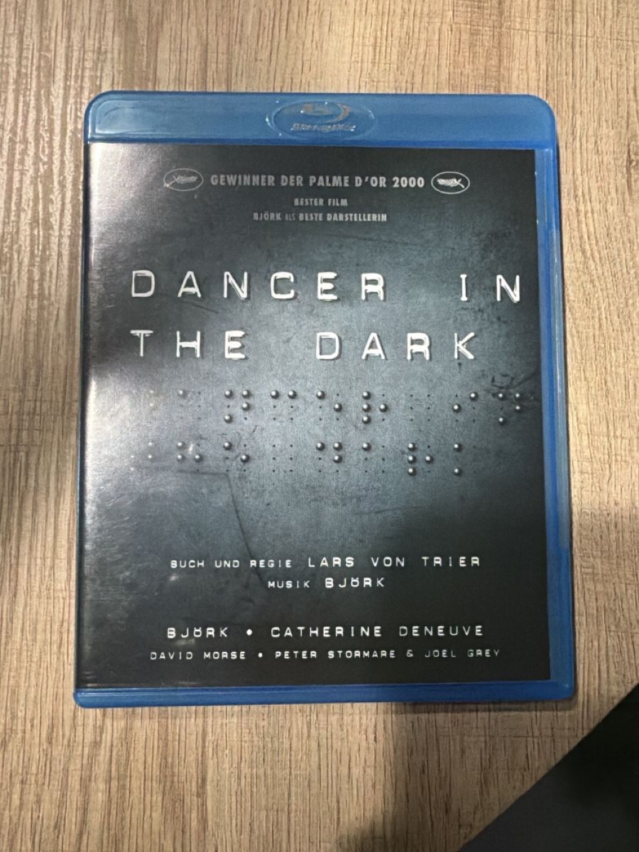 Tutti i DVDs: Dancer in the Dark (2000, selten)BluRay – Usato da Hagendorn venduto da masterchieff