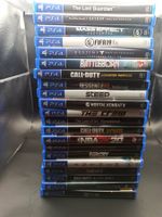Sammlung 21 TOP Spiele - LOT -  Mega-Mix PS4 / PS5