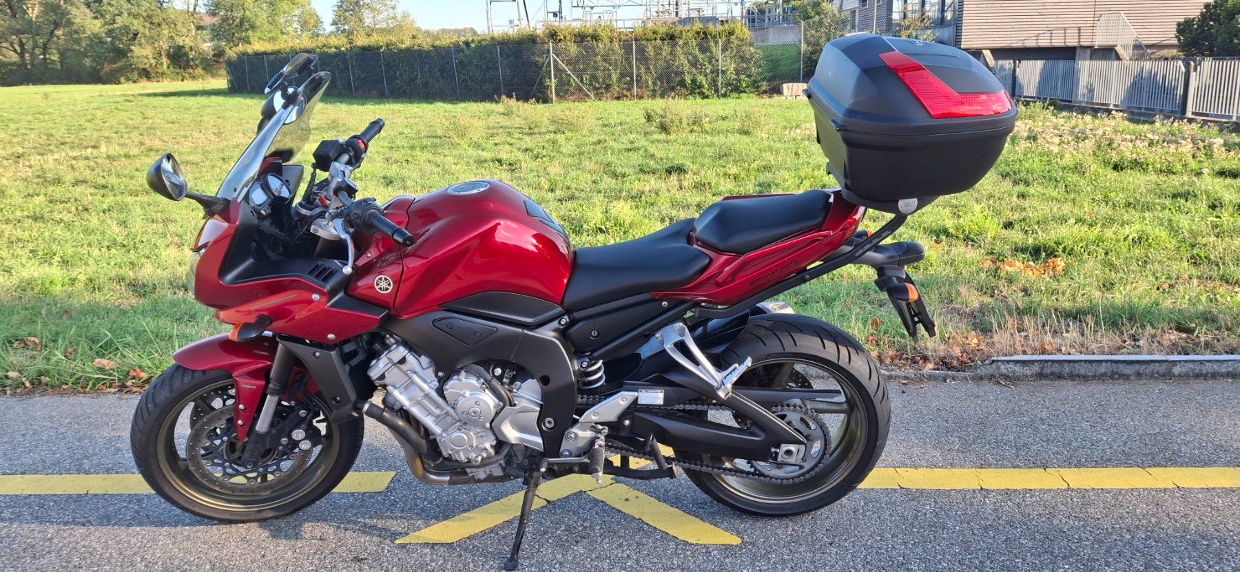 Yamaha Strada: Yamaha FZ1 ABS – Usato da Oftringen venduto da rad_959t 3