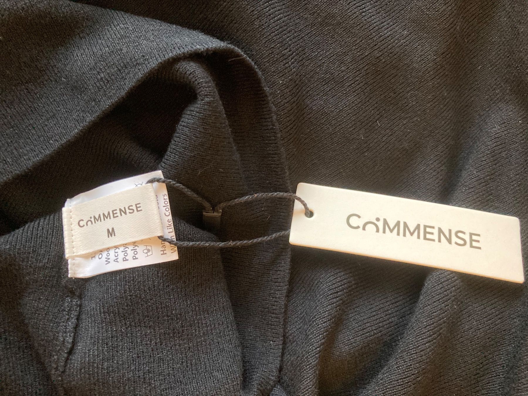 Maglioni & Felpe: Commense Strickpullover, Grösse M, neu mit Etikett – Nuovo (secondo la descrizione) da Zürich venduto da Estelle_C 1