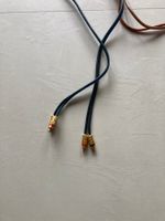 7 Kabel Set mit vergoldeten Cinch Stecker 45cm - ca.220 cm