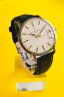 ETERNA MATIC 1000 DATE VINTAGE HERREN UHR MEGA RAR