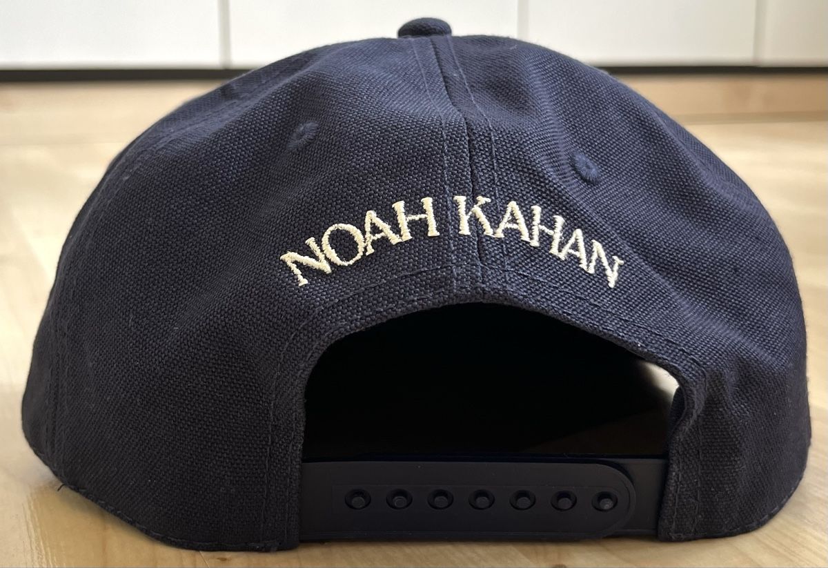 Hüte, Mützen & Caps: Noah Kahan cap merchandise – Neu (gemäss Beschreibung) aus Fällanden von Lavenderblueberry23 4