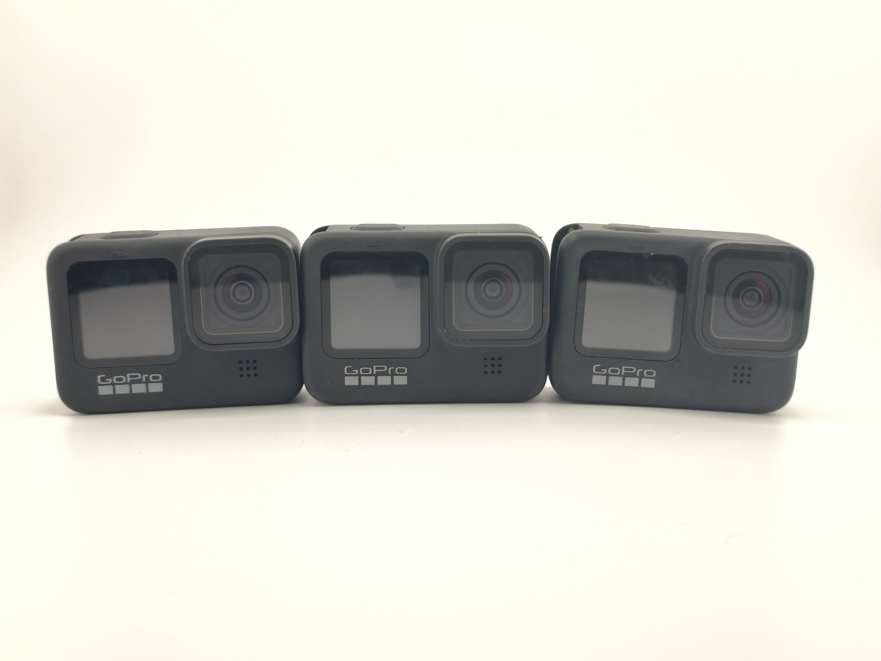 Gopro Action Cam: GoPro Hero 9 Black Action Camera - defect – Difettoso da Uster venduto da TOPPRICEE