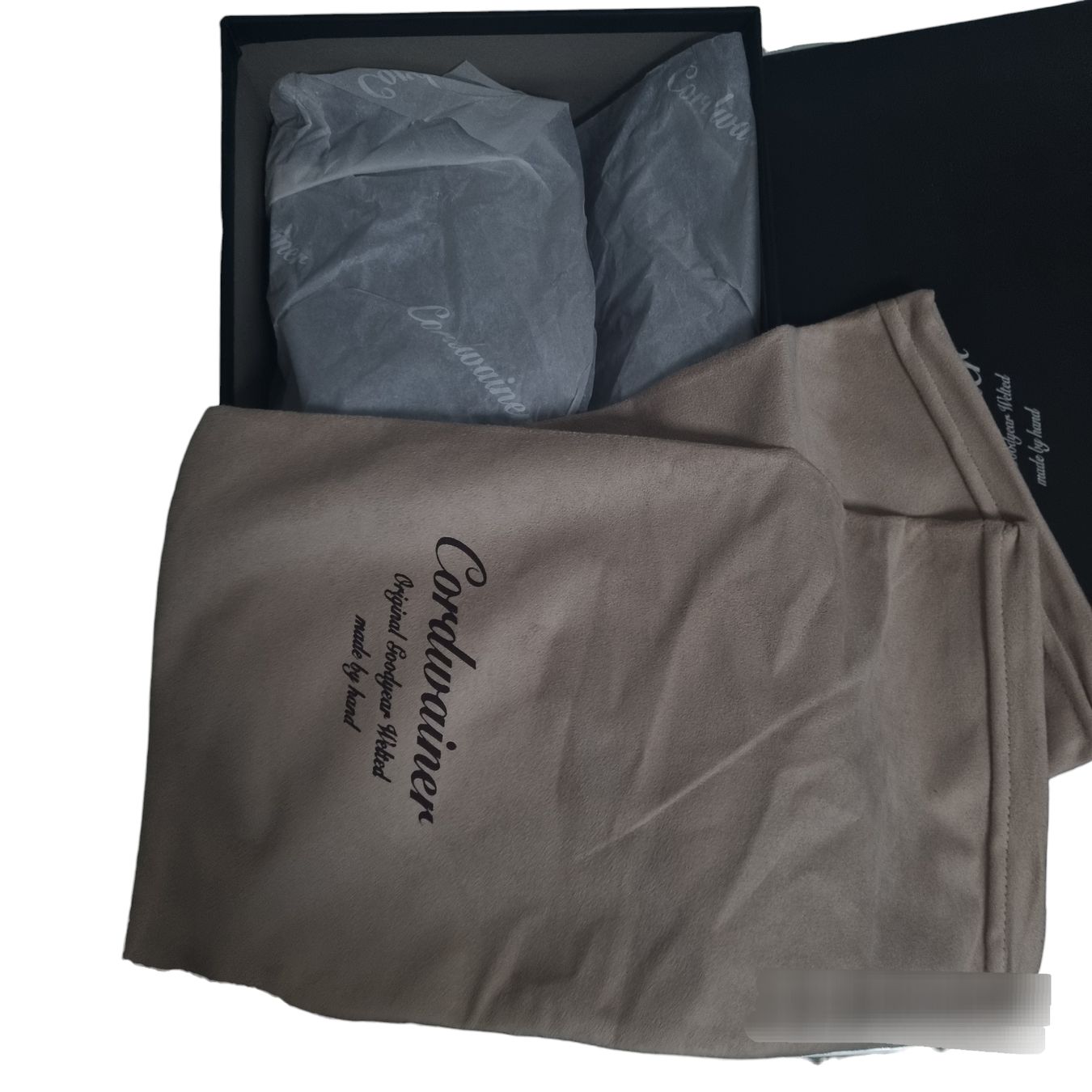 Herrenschuhe: 🥶 CORDWAINER Schuhe – Neu und originalverpackt aus Schlieren von LaLuxaZurich 3