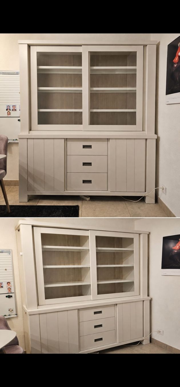 Buffets: Buffetschrank 45cmx160cmx2060cm – D'occasion à Birr par Mas01 1