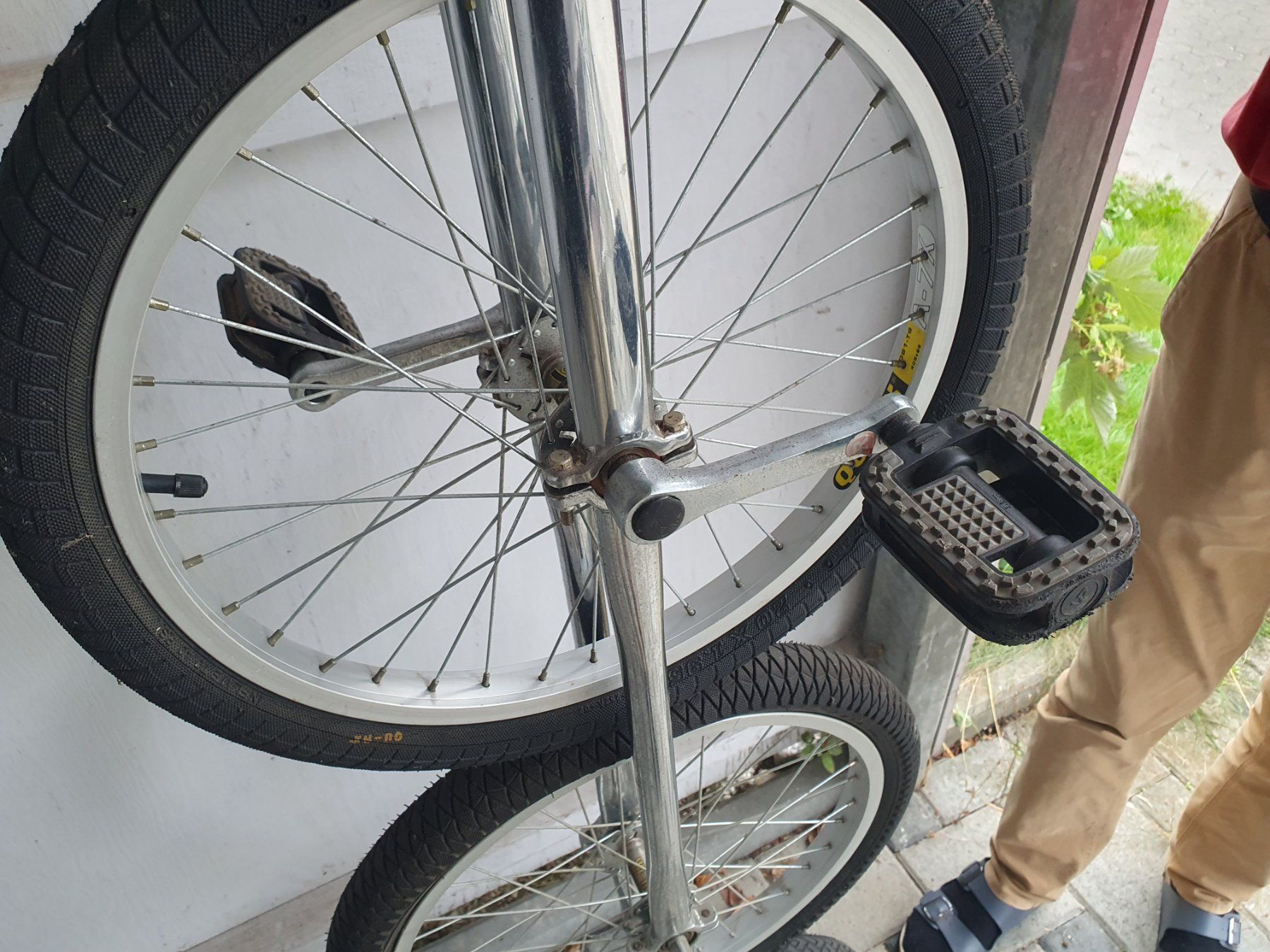Velos: Spezial-Einrad Trice – Gebraucht aus Bern von NilsMosi 8
