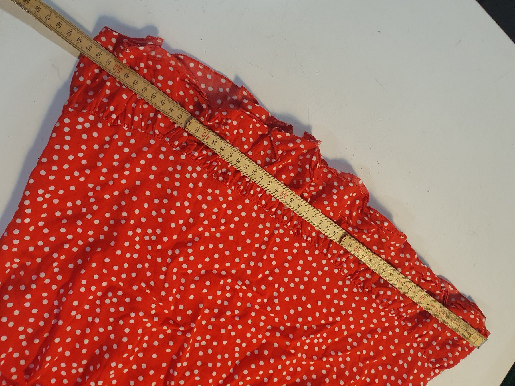 Vestiti: Damenkleid Subdued rot grösse XS – Usato da Zürich venduto da loosebone 7