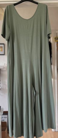 OVERALL OVERSIZE EN COTON! M