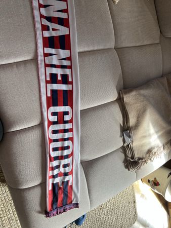 Bologna Fan scarf