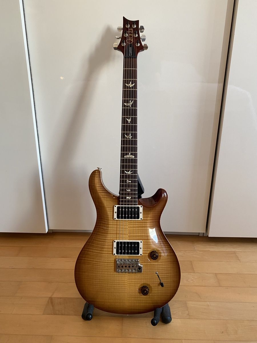 PRS Strumenti musicali: PRS Custom 22 10-Top – Usato da Zollikerberg venduto da art_ydz2 1