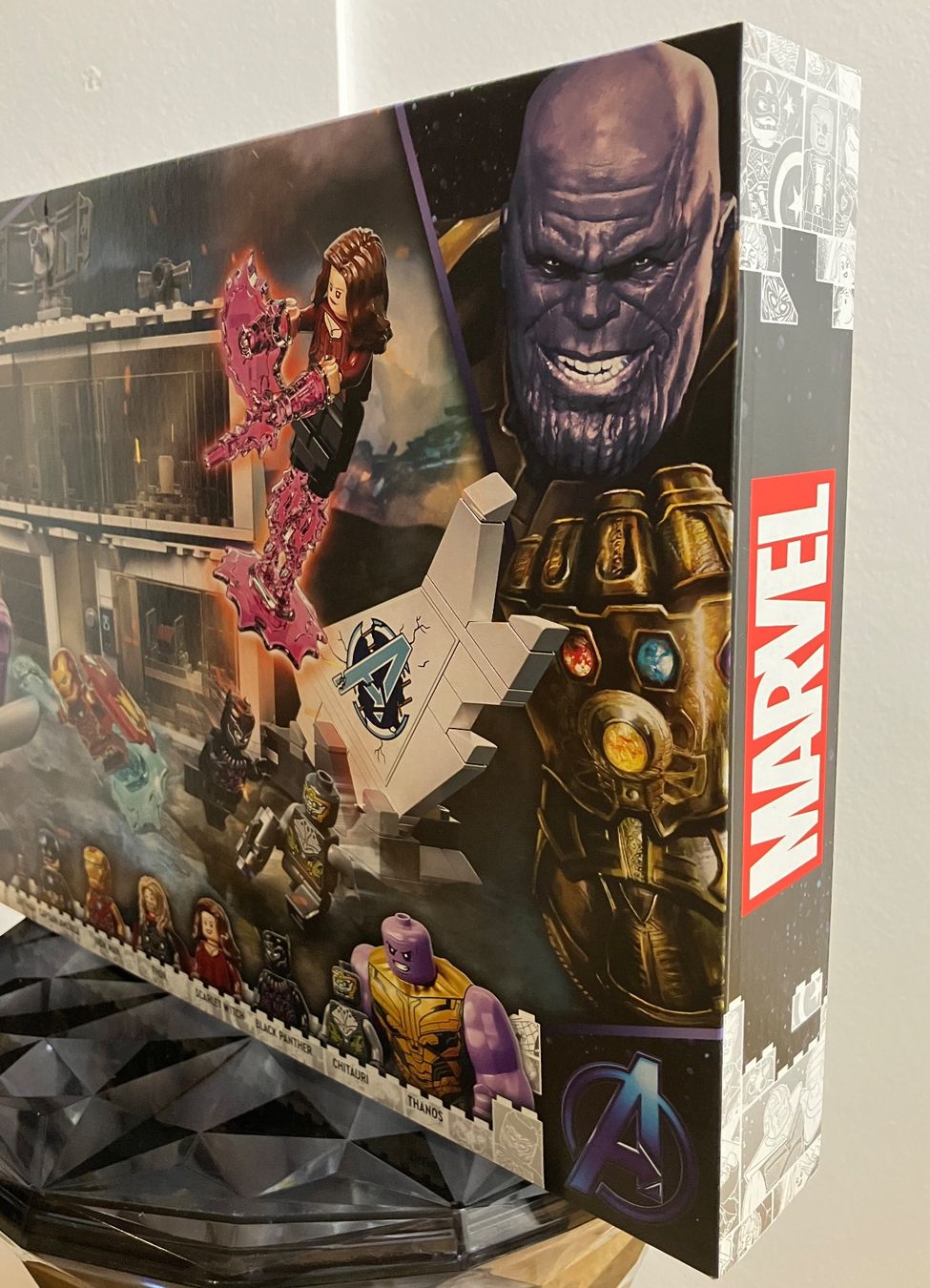 Lego Baukästen: LEGO Endgame - Dernier duel 76192 – Neu und originalverpackt aus CHENE-BOUGERIES von homeswisshome 3