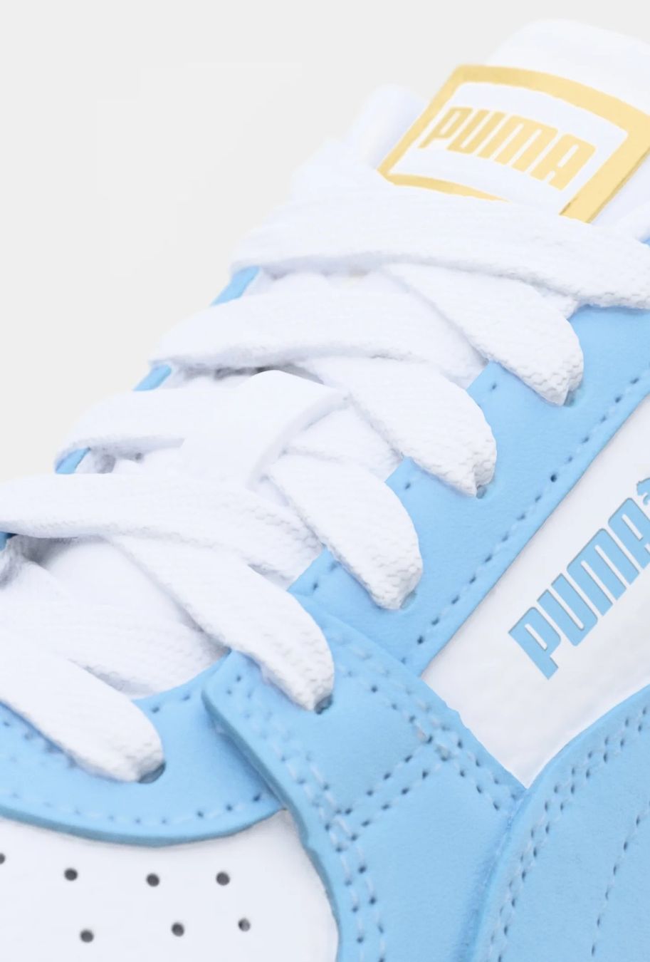 Puma Scarpe da uomo: PUMA CA PRO CLASSIC - Sneaker low - white/light blue ... – Nuovo e nell'imballaggio originale da Chur venduto da Lotti12 4