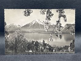 Oberhofen am Thunersee, Niesen