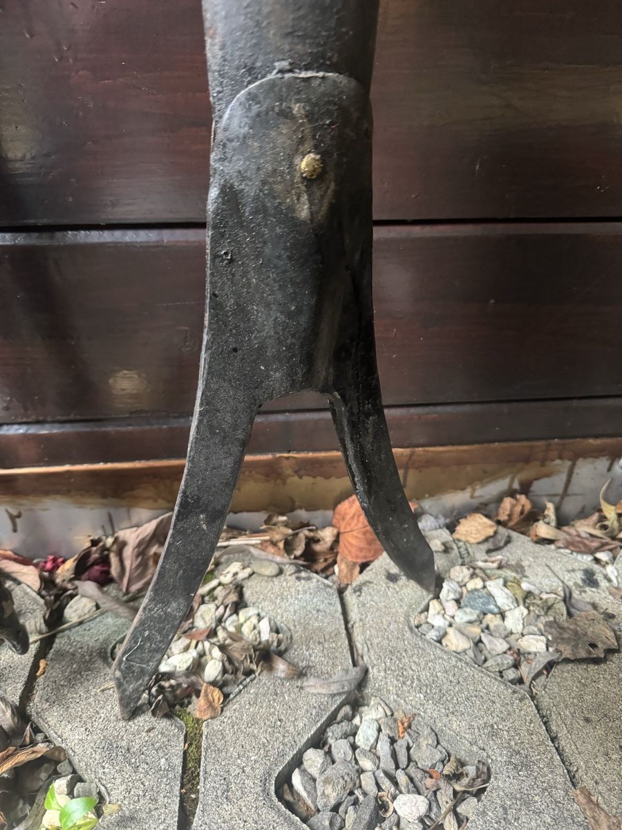 Barche: Boot Stachel Hand geschmiedete – Usato da Grellingen venduto da Marcellus