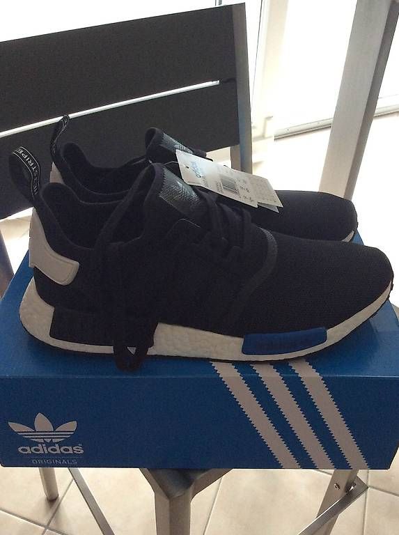 Adidas Chaussures hommes: Baskets Adidas NMD – Neuf avec emballage d'origine à Bouveret par seb_rjx8 2