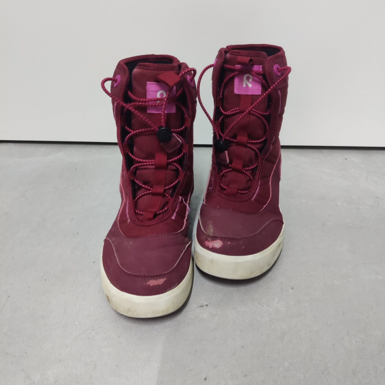 Reima Scarpe per ragazze: Winterstiefel von Reima, Grösse 35 – Usato da Wettswil venduto da pop_qw58 1