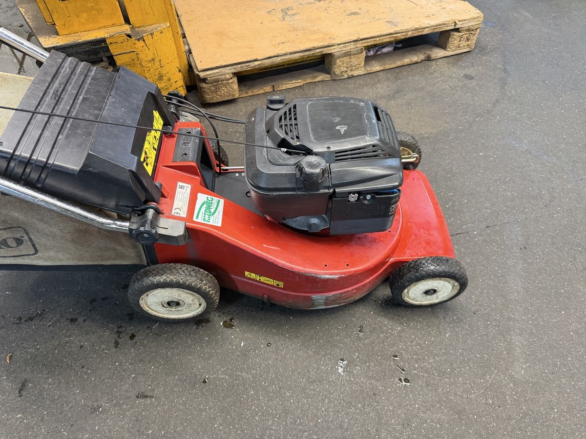 Toro Tagliaerba: Toro Rasenmäher – Difettoso da Malters venduto da BachBrun 3