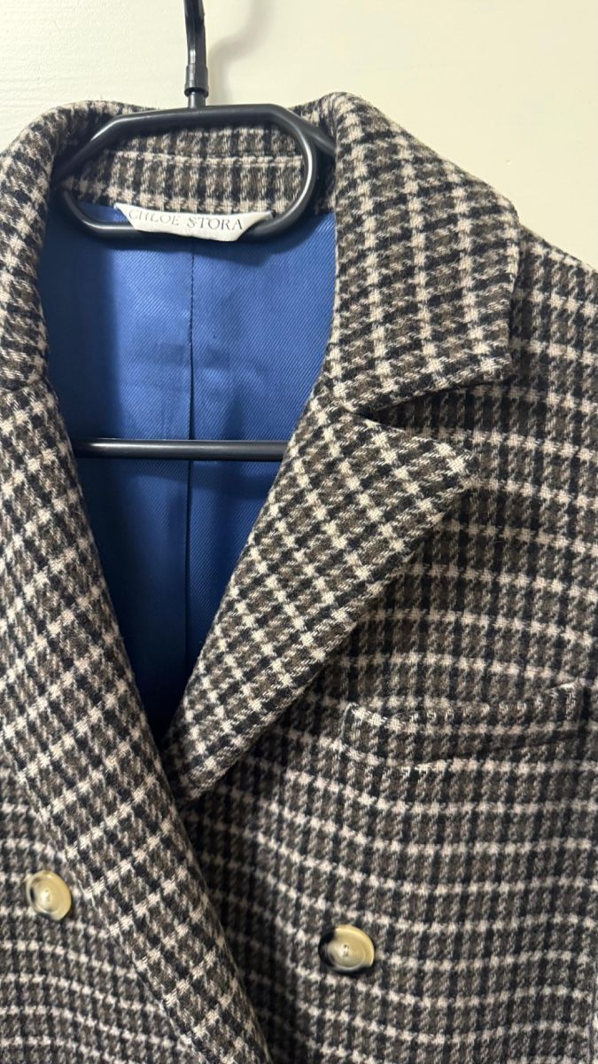 Manteaux: Chloe Stora Wool Coat, Size 34, Like New – D'occasion à Zürich par Anastasiya_g 2