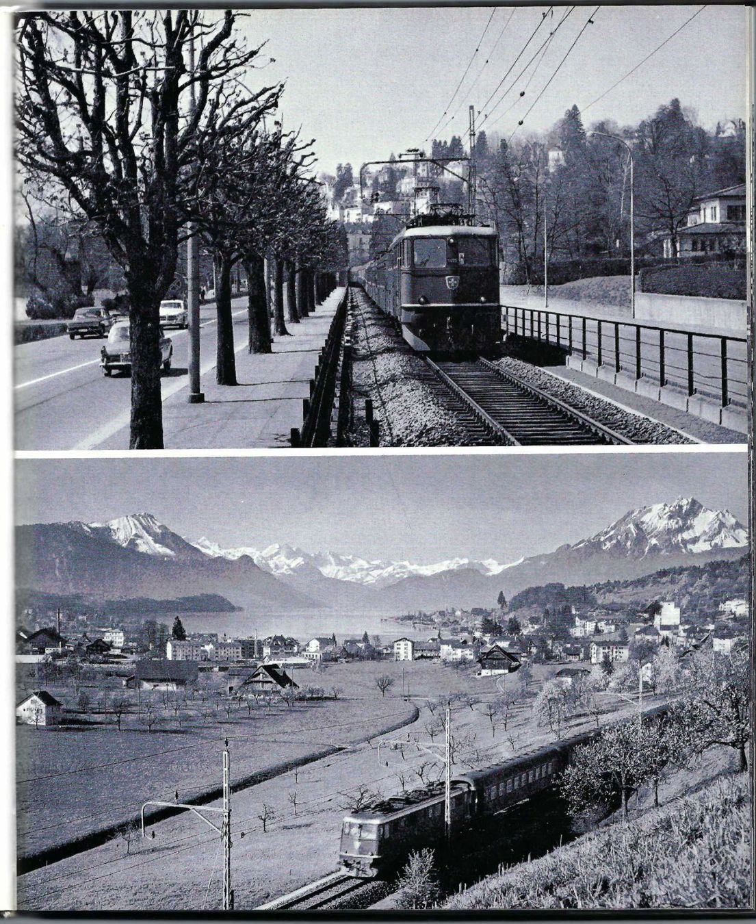 Libri: Die Gotthardbahn. F. Marti / W. Trüb. – Usato da Horw venduto da SwissSteamMemories 1