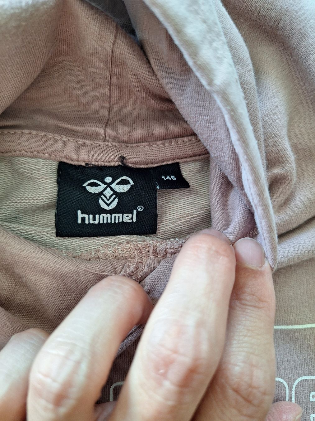Hummel Pulls et sweat-shirts: Sweatshirt  / Pulli 146 – D'occasion à Bad Zurzach par han_5znm 1