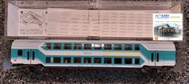 Fleischmann 5124 K - 1./2. Kl. Doppelstockwagen der DB