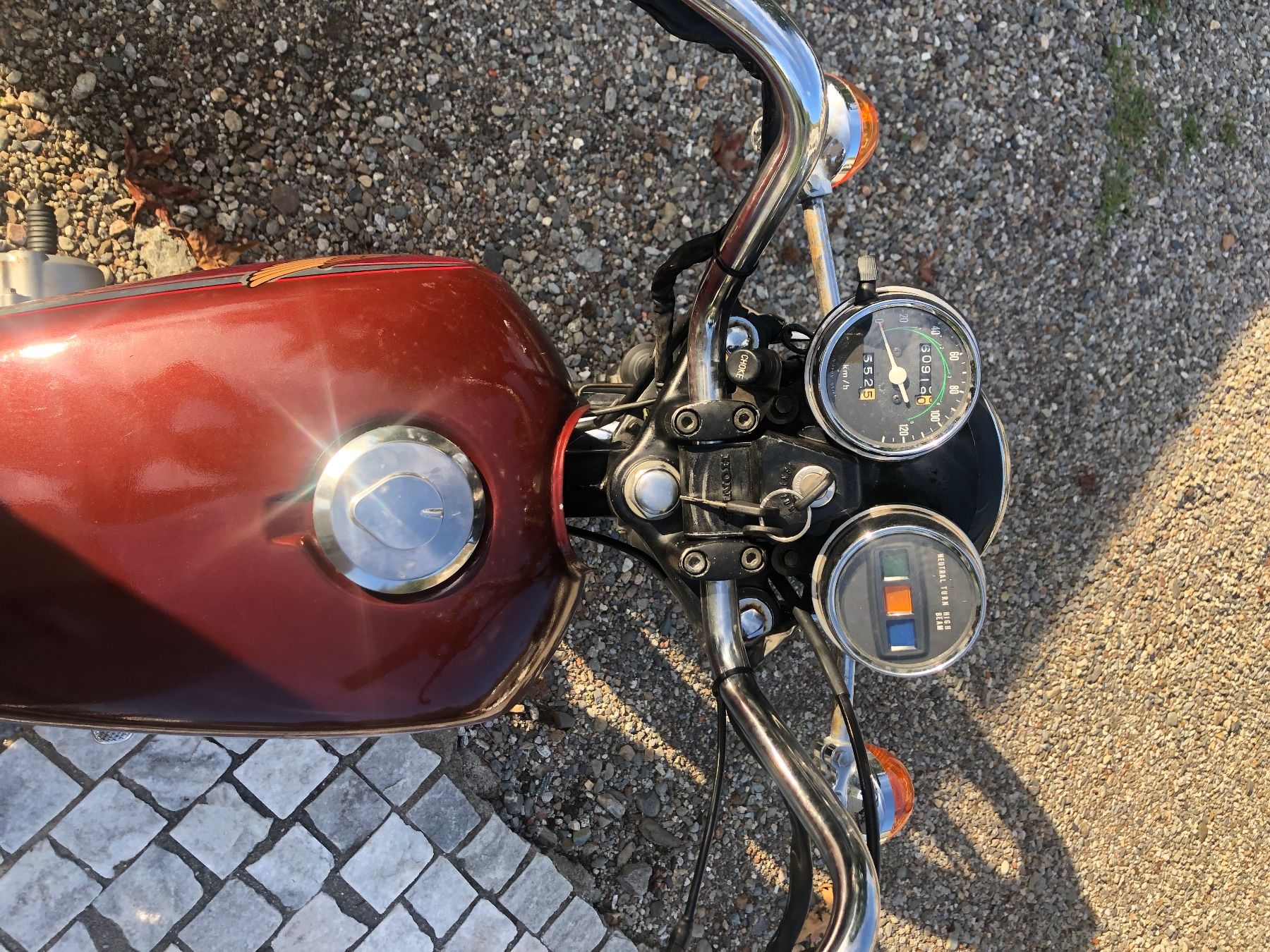 Honda Altro: Honda CM125 Custom – Usato da Cadempino venduto da and_kql6 6