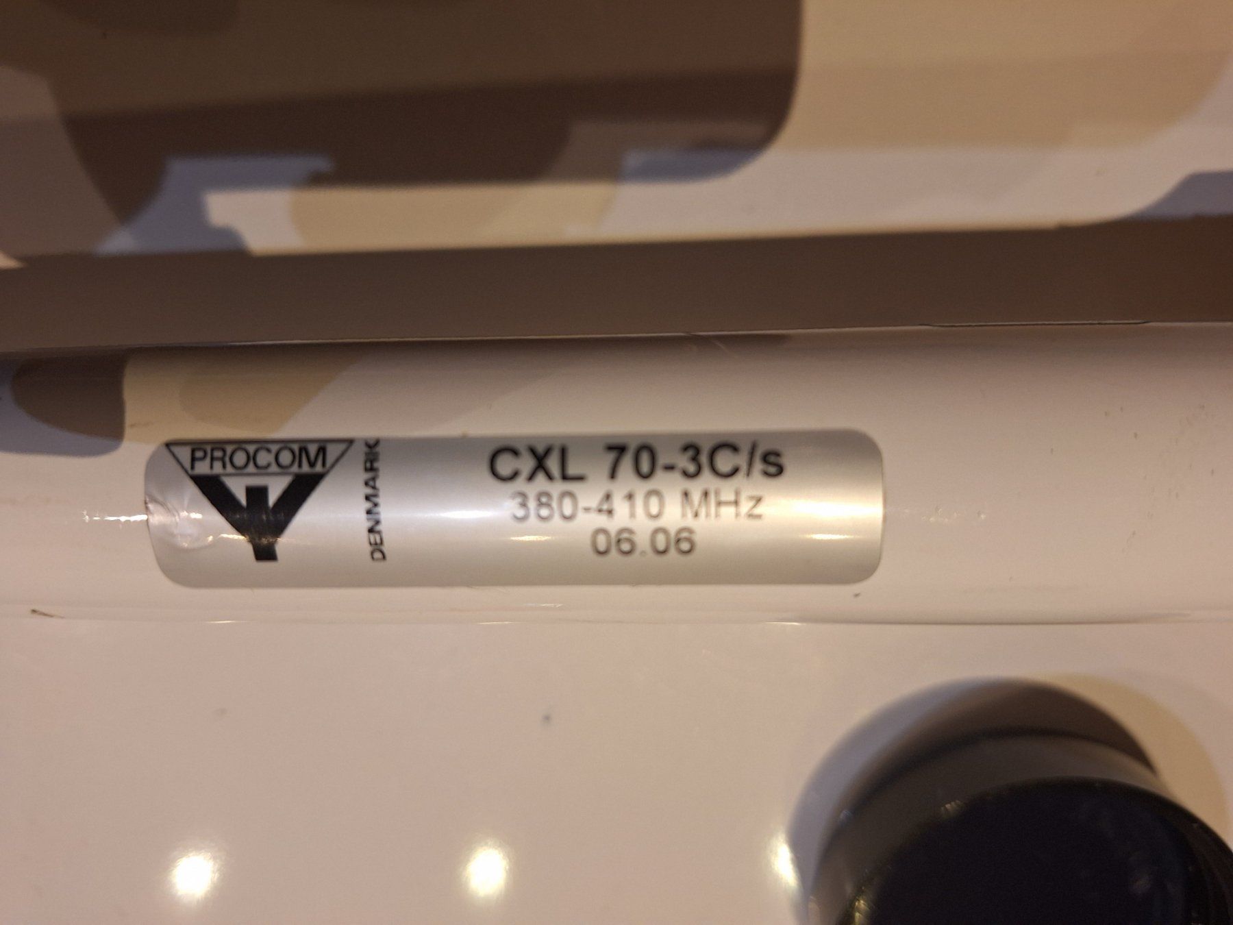 Radiocomunicazione: Profi Funk Antenne CXL 70-3C/s – Usato da Untervaz venduto da Zollhaus1 2