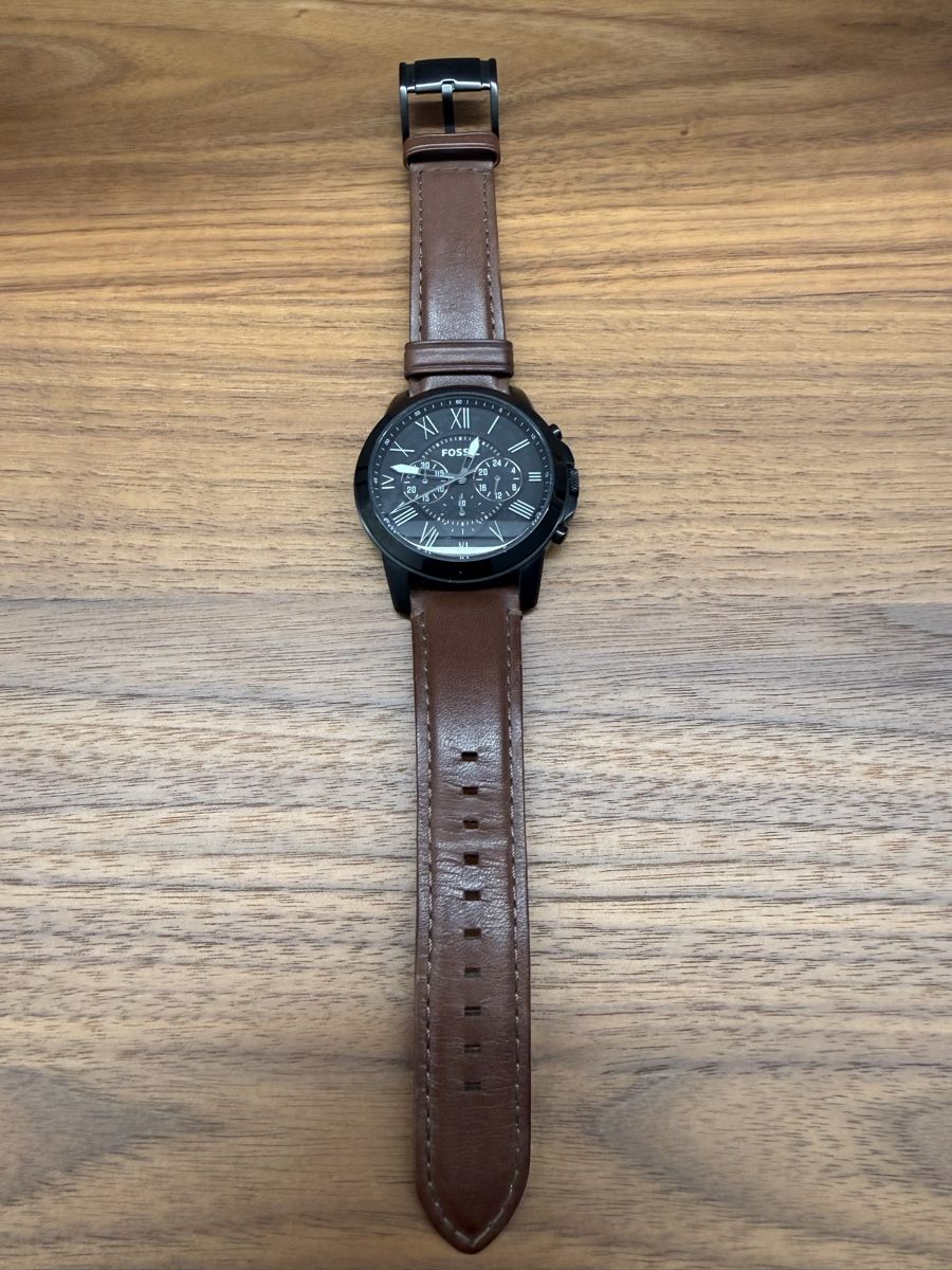 Fossil Orologi: Fossil Uhr – Usato da Chur venduto da bia_mdq7 1