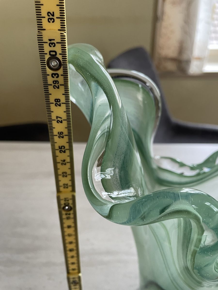 Murano Vase & Récipients: Schöne Murano Vase – D'occasion à Flawil par Naphtali 8