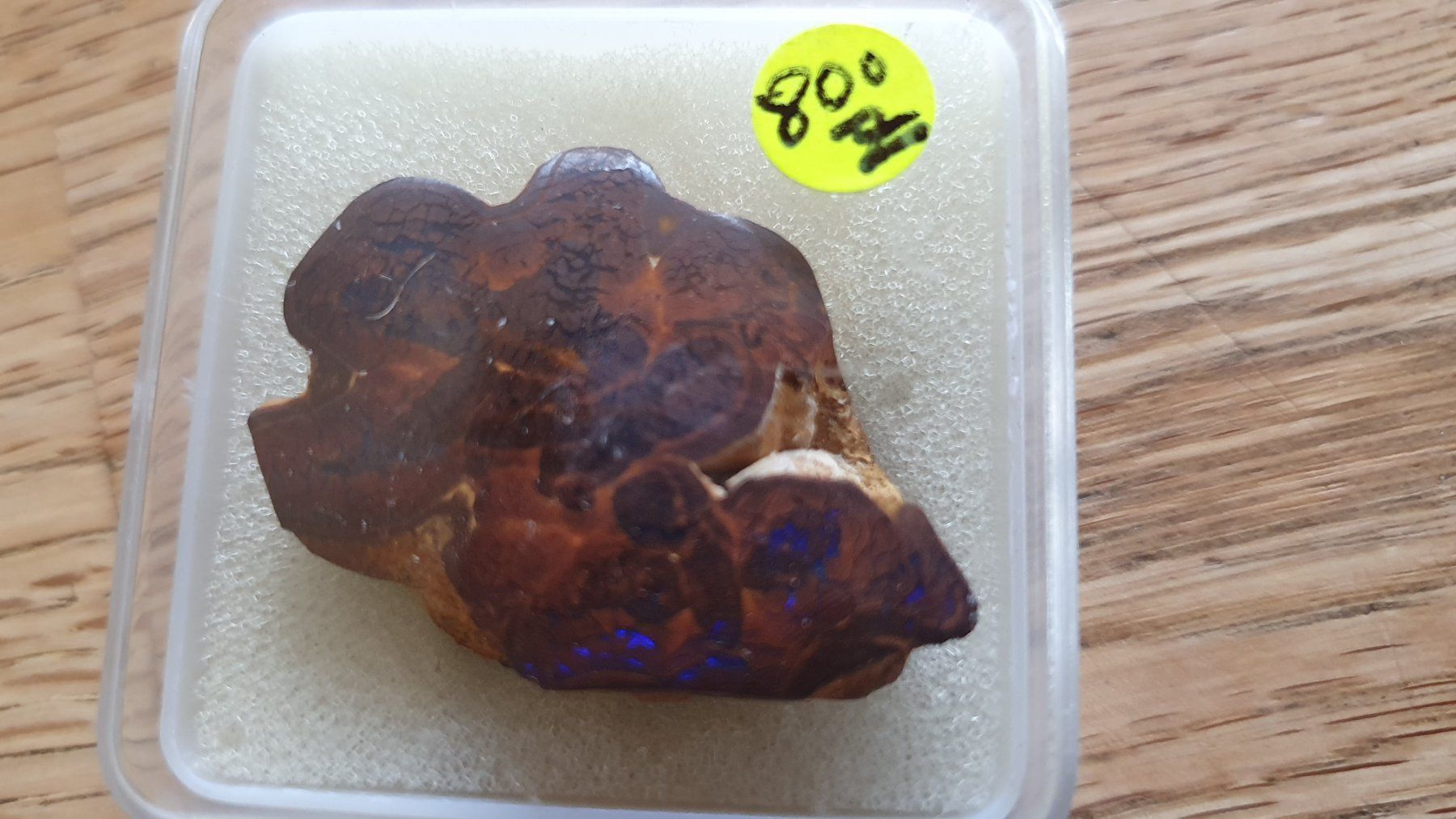Pietre preziose: Boulder Opal – Usato da Flawil venduto da Naphtali 5