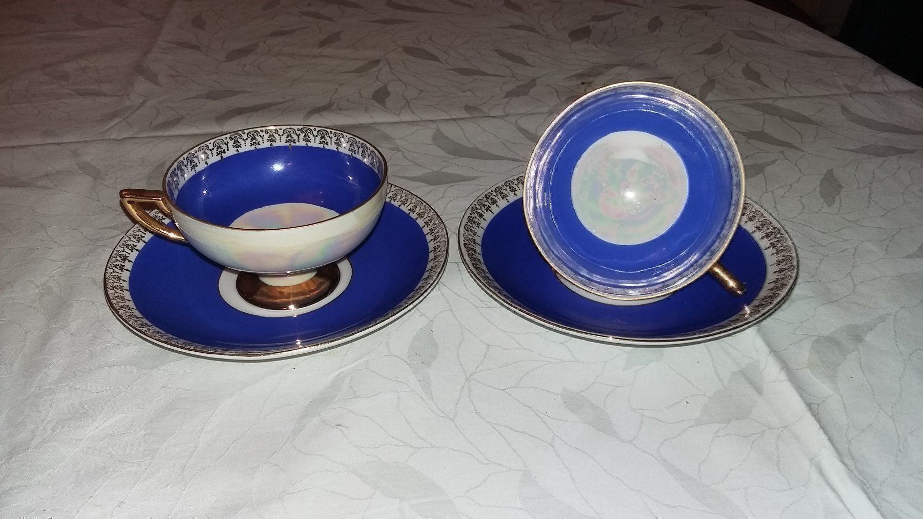 Geschirrsets: 2erAlt Thuringen. ST.P Mokkaset.Bavaria – Gebraucht aus Bern von Imamrashed 5